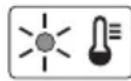 BOSCH AdvancedRotak 36690 - Temperatura della batteria ricaricabile inferiore a 0°C oppure superiore a 45°C - 1