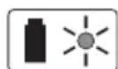 BOSCH AdvancedRotak 36690 - Aku on laetud - 1