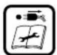 BOSCH AdvancedRotak 36690 - Explanation of symbols on the machine - 7