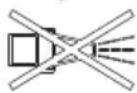 BOSCH AdvancedRotak 36690 - Explanation of symbols on the machine - 14