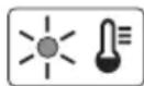 BOSCH AdvancedRotak 36690 - Аккумулятор температурасының 0°C тен төмен немесе 45°C тен жоғары болуы - 1