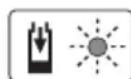 BOSCH AdvancedRotak 36690 - Hurtig opladning - 1