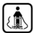 BOSCH AdvancedRotak 36690 - Explicarea simbolurilor de pe scula electrică de grădină - 11