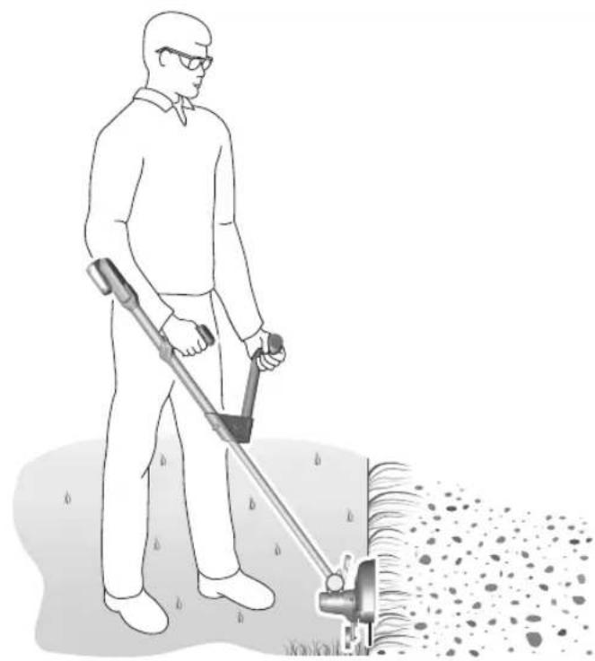BOSCH UniversalGrassCut 1826 - :glj dJl glc JgS Jb - 16