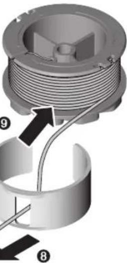 BOSCH UniversalGrassCut 1826 - :glj dJl glc JgS Jb - 7
