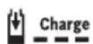 BOSCH UniversalGrassCut 1826 - (Fast) Flashing of the Green Battery Charge Indicator - 1