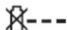 BOSCH UniversalGrassCut 1826 - Mraa cheBcTeOnd3a3apeKdaHeHa akymnatophata 6aTePn - 1