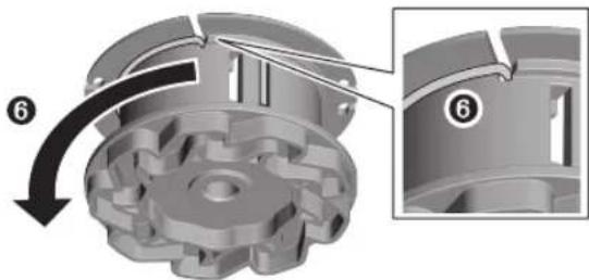 BOSCH UniversalGrassCut 1826 - :glj dJl glc JgS Jb - 5