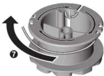 BOSCH UniversalGrassCut 1826 - :glj dJl glc JgS Jb - 6