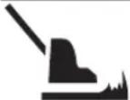 BOSCH EasyGrassCut 18230 - Symboler - 1