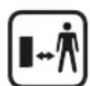 BOSCH EasyGrassCut 18230 - Beskrivning av symbolerna på trädgårdsredskapet - 5