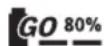 BOSCH EasyGrassCut 18230 - Бавно мигащ зелен светодиод за зареждане на акумулаторната батерия - 1