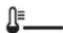 BOSCH EasyGrassCut 18230 - Continuous Lighting of the Red Battery Charge Indicator - 1