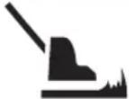 BOSCH EasyGrassCut 18230 - Symbole - 6