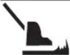 BOSCH EasyGrassCut 18230 - Sümbolid - 6