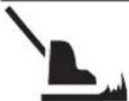 BOSCH EasyGrassCut 18230 - Symboly - 7
