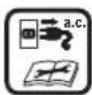 BOSCH EasyGrassCut 18230 - Verklaring van de symbolen op het tuingereedschap - 7