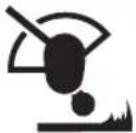BOSCH EasyGrassCut 18230 - Symbols - 10