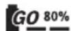 BOSCH EasyGrassCut 18230 - Akü şarj göstergesinin yeşil olarak yanıp sönmesi (yavaş tempoda) - 1