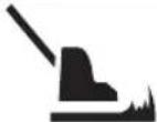 BOSCH EasyGrassCut 18230 - Symboly - 5
