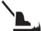 BOSCH EasyGrassCut 18230 - Symboler - 5