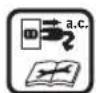 BOSCH EasyGrassCut 18230 - Explanation of symbols on the machine - 7