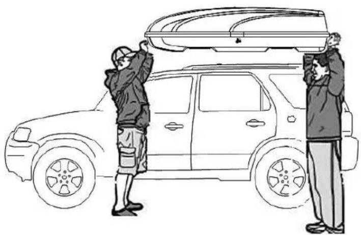 Pro Series Bullet Box 63150 - IMPORTANT NOTE: - 3