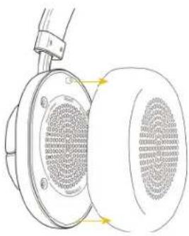 MASTER DYNAMIC MW50 Wireless - Come accoppiare a due dispositivi - 6