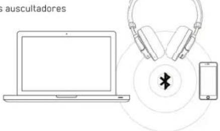 MASTER DYNAMIC MW50 Wireless - EMPARELHAMENTO COM 2 DISPOSITIVOS   COMo EMPARELHAR COM DOIS DISPOSITIVOS - 1