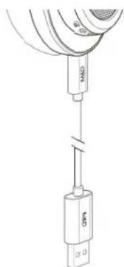 MASTER DYNAMIC MW50 Wireless - Carga - 1