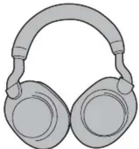 JABRA Elite 85H - Allumer/Éteindre - 4