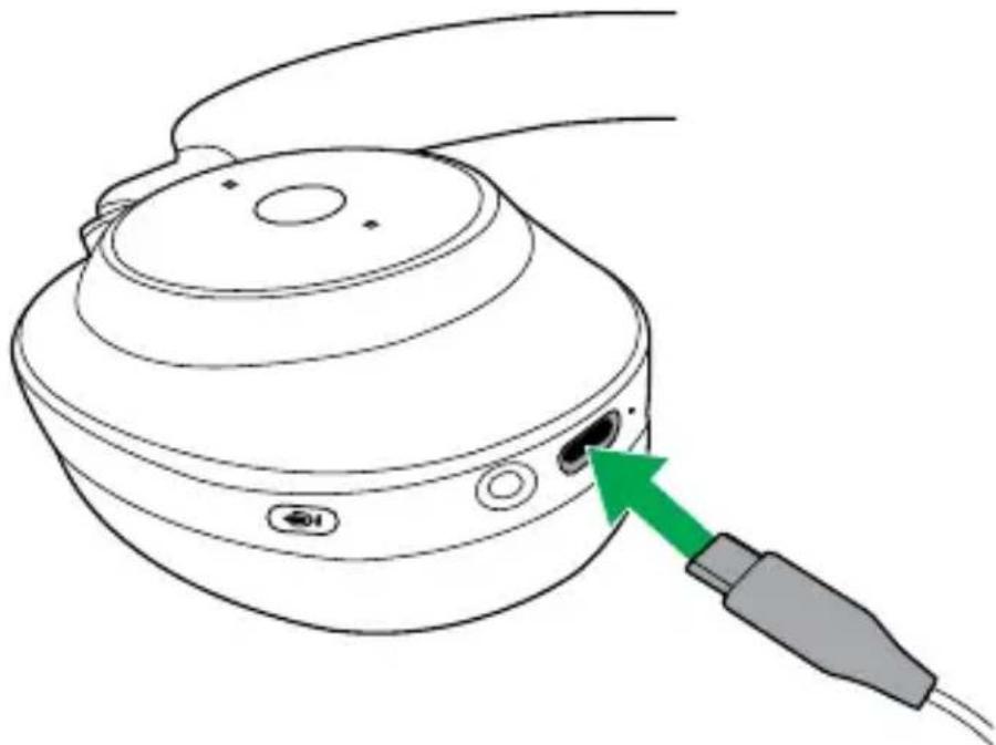 JABRA Elite 85H - Écouteur droit - 1