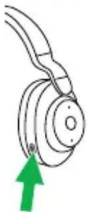 JABRA Elite 85H - Droit Assistance vocale - 1