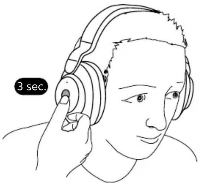 JABRA Elite 85H - Appairage avec un smartphone - 1