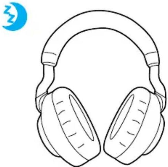 JABRA Elite 85H - Mode veille - 1