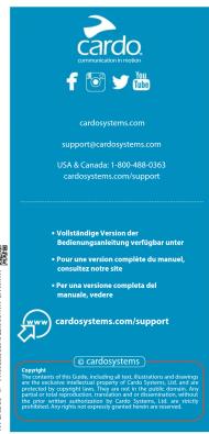 CARDO Scala Rider Freecom 2 Plus - 6