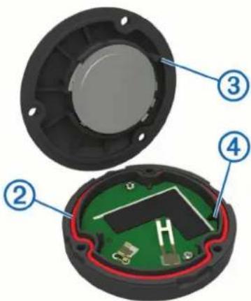 GARMIN Edge Remote Control - ATTENTION - 3