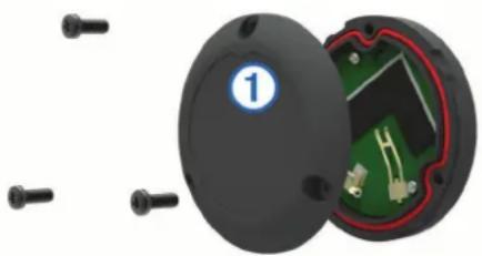GARMIN Edge Remote Control - ATTENTION - 1