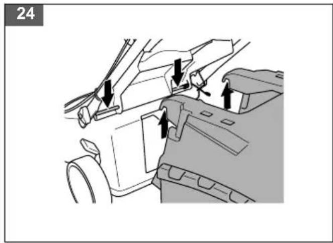 MCCULLOCH M51170AWRPX - M46-160AWREX, M53-160AWREX, M51-170AWRPX - 11