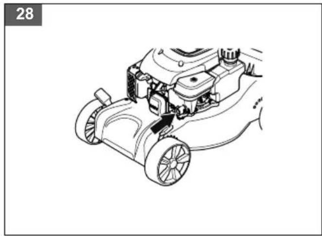 MCCULLOCH M46145WRP Classic Plus - 15