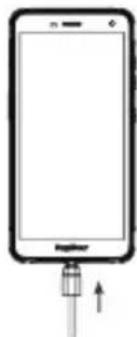 RugGear RG650 - Toltés - 1