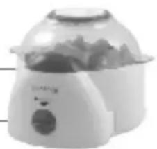 Miniland 89033 Super 3 Deco - Food Steaming: - 1