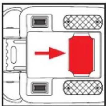 Harmony Defender 360 3in1 Deluxe - INSTRUCTION MANUAL STORAGE - 1