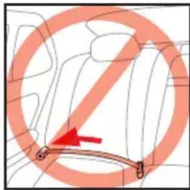 Harmony Defender 360 3in1 Deluxe - UNSAFE VEHICLE SEAT BELT SYSTEMS - 1