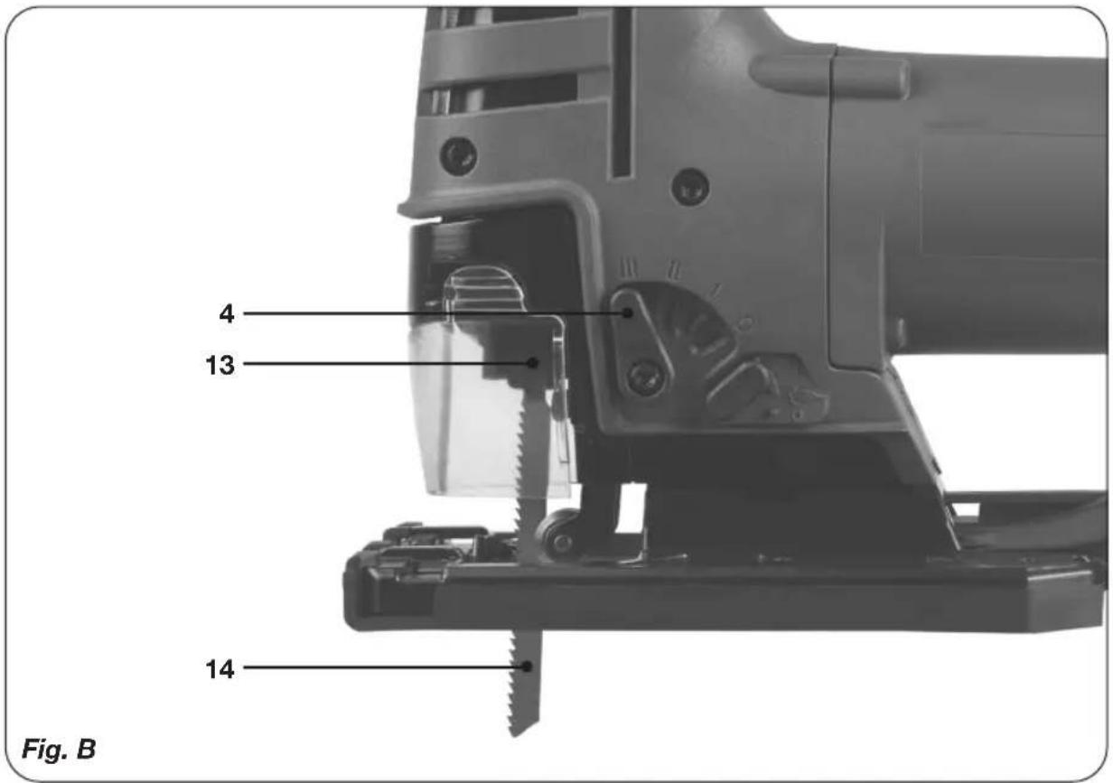Ferm JSM1025P - 2