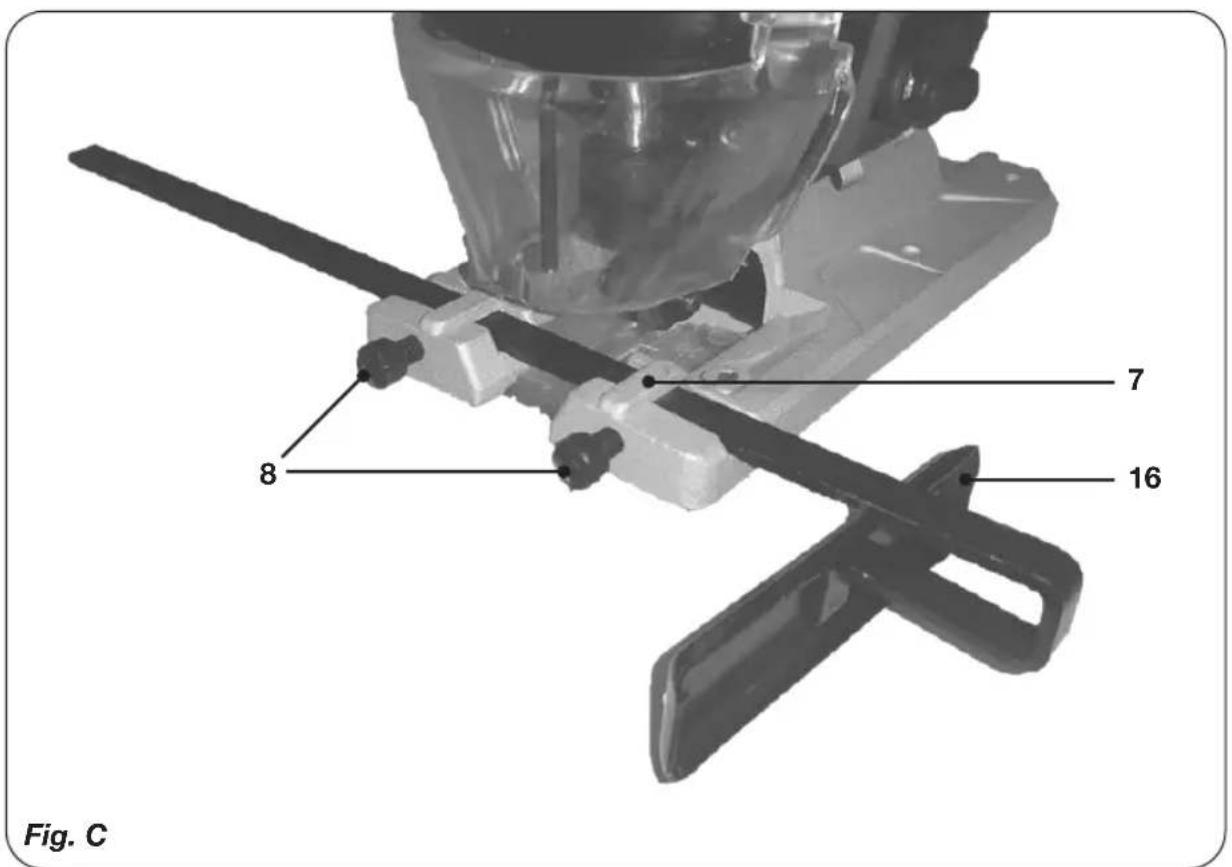 Ferm JSM1025P - 3