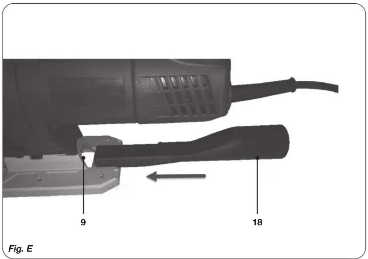 Ferm JSM1025P - 5