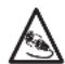Ferm JSM1025P - SERRA PENDULAR 750W - 1