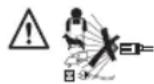 Ferm GRM1023 - Explanation of the symbols - 3