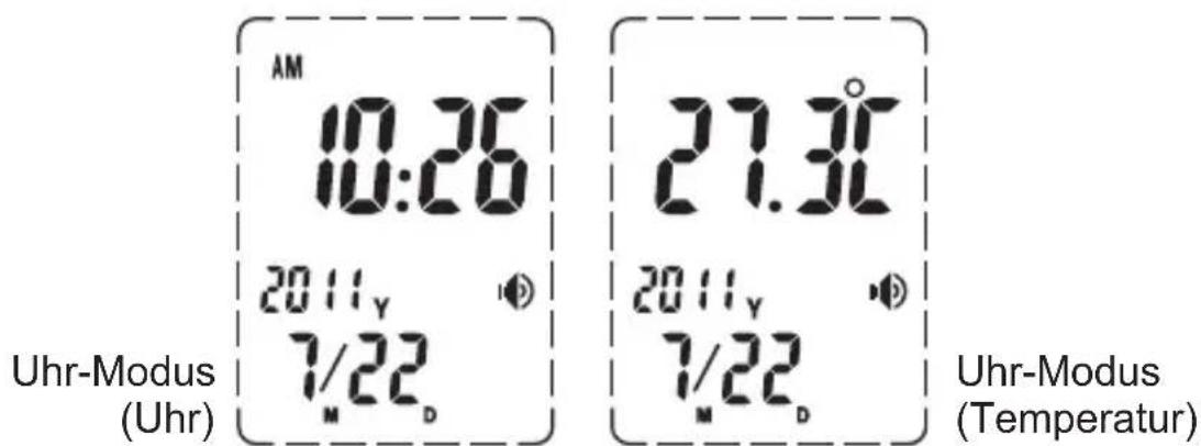 Miniland Thermotalk Plus - Uhr-Modus - 1